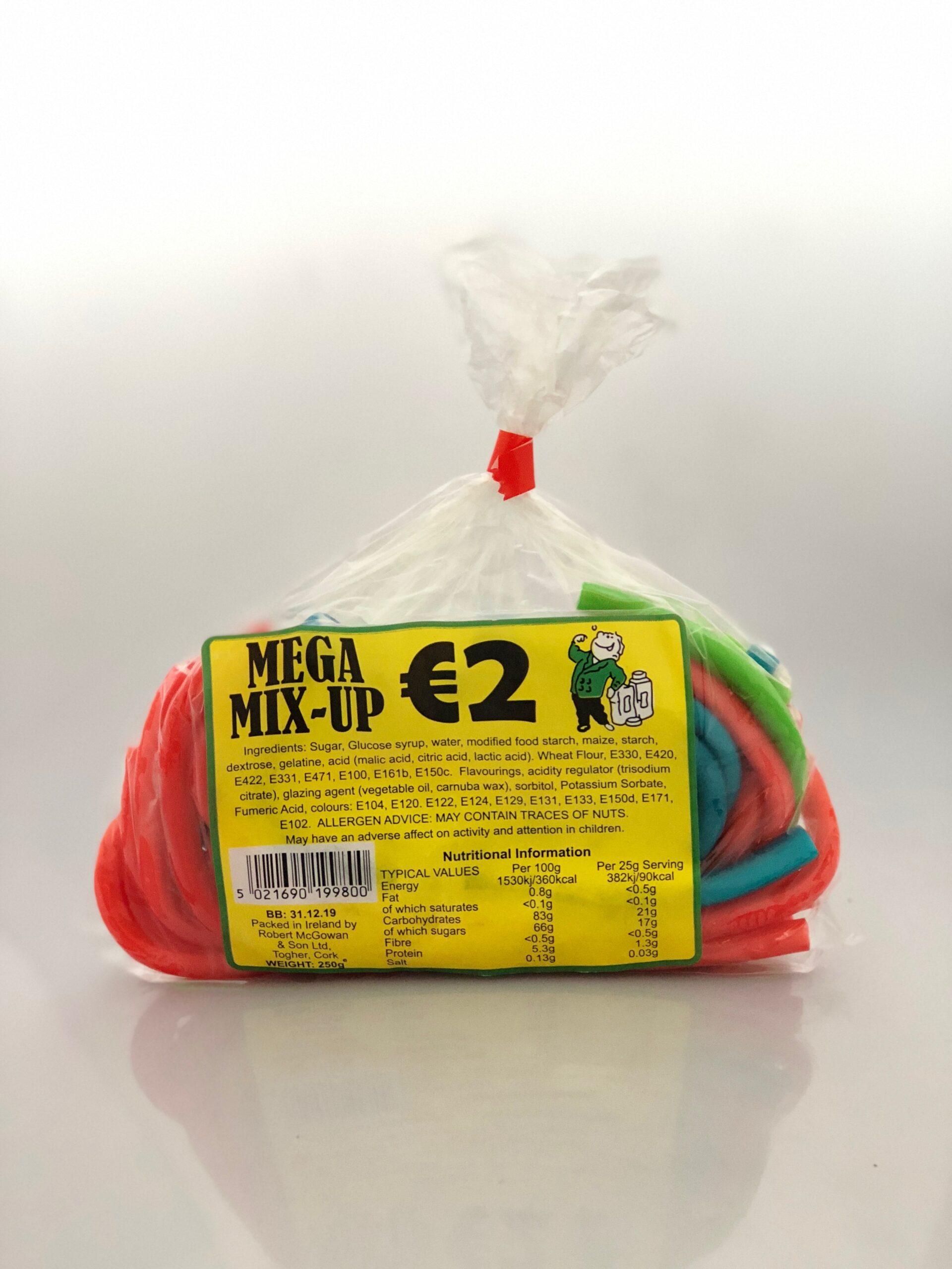 Mega Mix Up- Laces